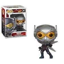 #341 - Marvel - Wasp Pop!